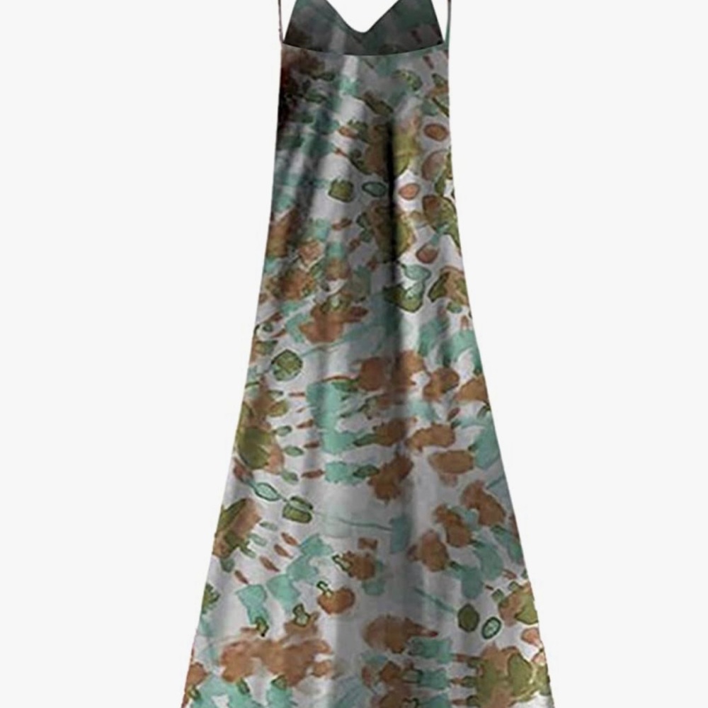 COTECRAM brand Boho Chic sundress/ beach coverup. Super comfy and never worn